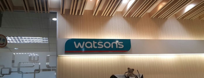 A.S.Watson Co,Ltd is one of On My 'WAY'...