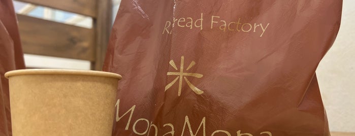 MonaMona is one of Breads & Cakes !.