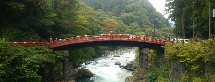 Shinkyo Bridge is one of 橋のあれこれ.