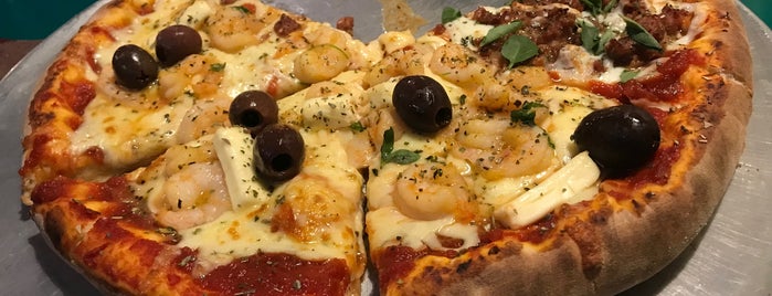 Baggio Pizzeria & Focacceria is one of Meu top 10 de gordices.