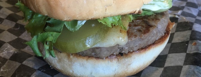 Ace Burger Co. is one of Restaurants to try.