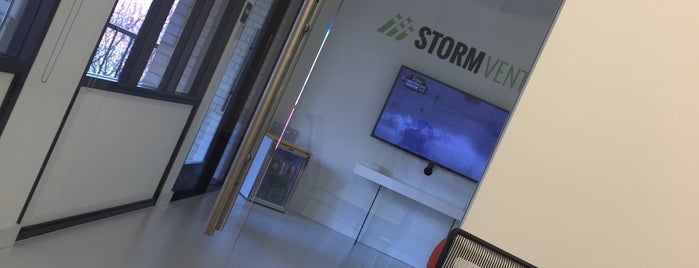 Storm Ventures is one of Awesome startups & VC's in Silicon Valley.