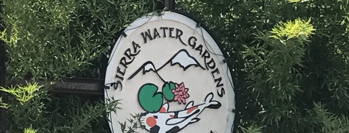 Sierra Water Gardens is one of Reno.