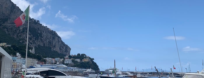 Darsena Capri is one of Amalfi.