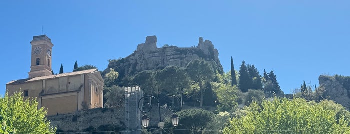 Èze is one of Best Cote Dazur.