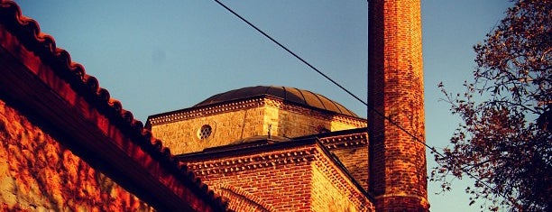 Süleymaniye Camii is one of ANTALYA.