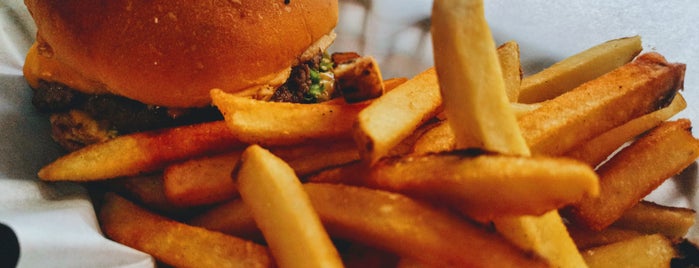 Three Guys and a Grill is one of Best burgers and sandwiches.