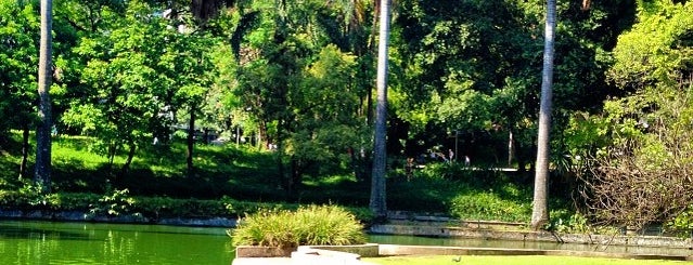 Parque Municipal Américo Renné Giannetti is one of Coolplaces Bh.