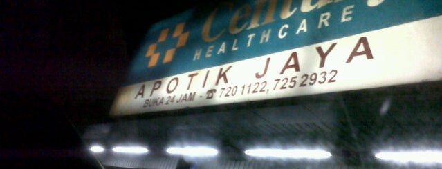 Apotik Jaya is one of BEAUTY and HEALTH.
