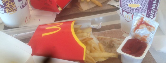 McDonald's is one of Turnhout | Frituren.