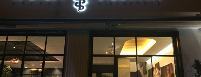 Sforza & Visconti is one of Casablanca Restaurant.