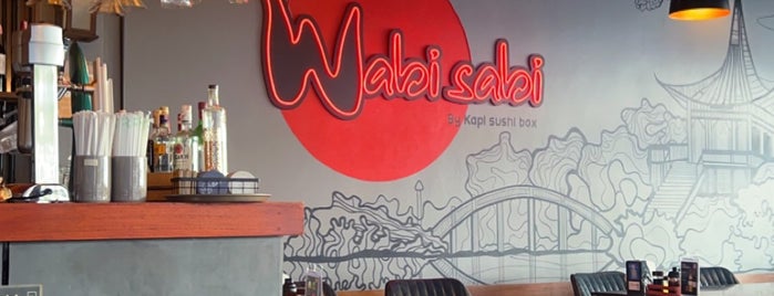 Wabi sabi is one of Phuket 🇹🇭.