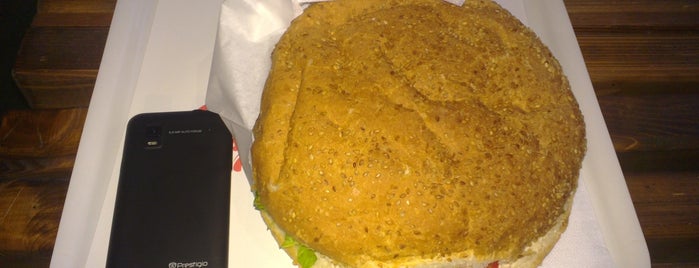 Mek Per's is one of Burgers.