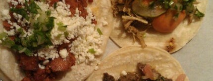 Choza Taqueria is one of Mexican-To-Do List.