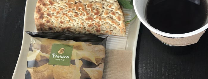 Panera Bread is one of Canada.