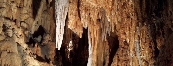 Luray Caverns is one of Off the Beaten Path.