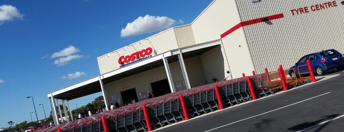 Costco Wholesale is one of Myles : понравившиеся места.