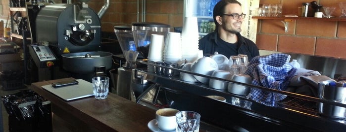 The Odyssey Project is one of Coffee Brisbane.