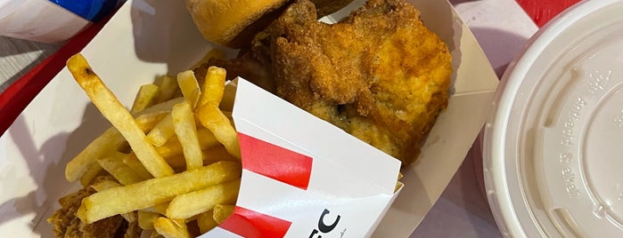 KFC is one of Qatar.