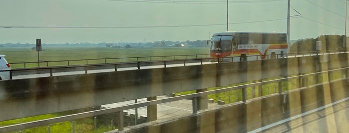 North Luzon Expressway (NLEx) is one of Out of Town.