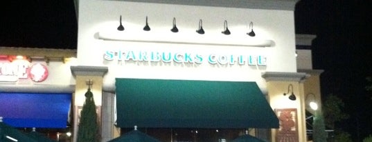 Starbucks is one of Yvonne 님이 좋아한 장소.