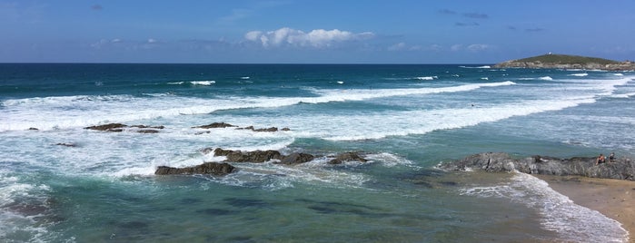 Bodhi's is one of Newquay.