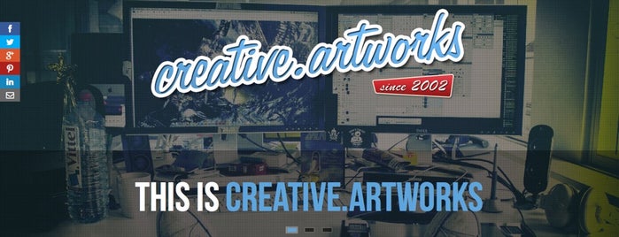 creative.artworks is one of Places to be.