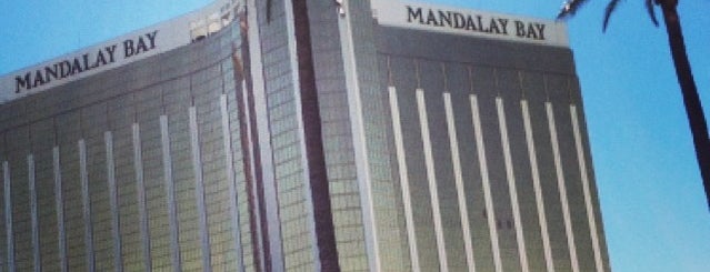 Mandalay Bay Resort and Casino is one of San Francisco & Las Vegas 2014.
