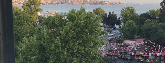 Hayat Memat Meyhanesi is one of İstanbul'u Sevmeye Çalışma Listesi.