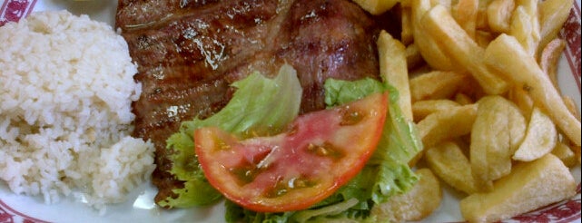 Restaurante Safari is one of Restaurantes Carne.