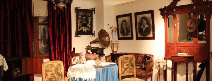 Ιστορικό & Λαογραφικό Μουσείο Ορεστιάδας is one of Lieux sauvegardés par Spiridoula.