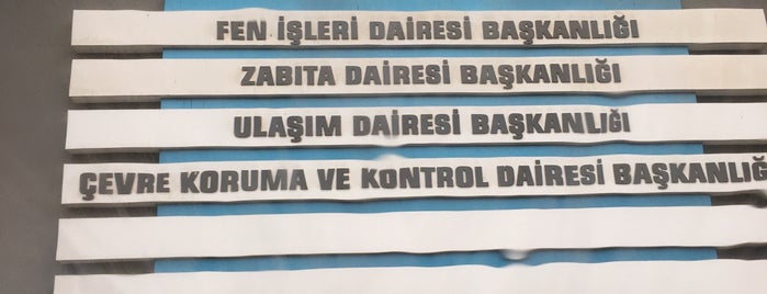 Hatay Büyükşehir Belediyesi Fen İşleri Daire Başkanlığı is one of Spam Resim Yüklenen Mekanlar.