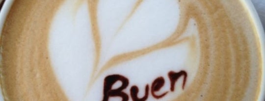 Tradiciones Latte Art Café is one of Quintana Roo :).