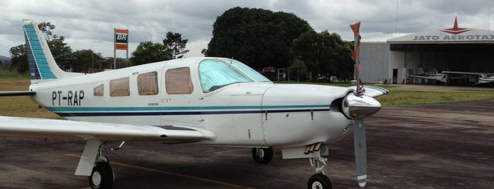 Aeroporto de Alta Floresta (AFL) is one of Aeroportos do Brasil.