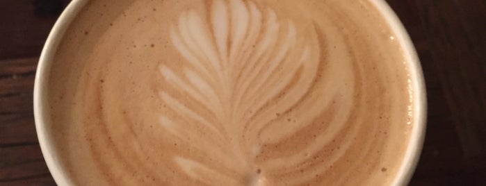 Think Coffee is one of The 15 Best Places for Lattes in the West Village, New York.