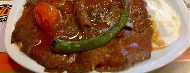 HD İskender is one of Tempat yang Disukai Seyit.