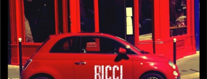 Little Ricci is one of Burgers & fast food.