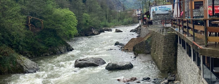 Doğa Rafting is one of karadeniz.