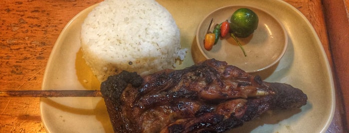 Mang Inasal is one of 20 favorite restaurants.