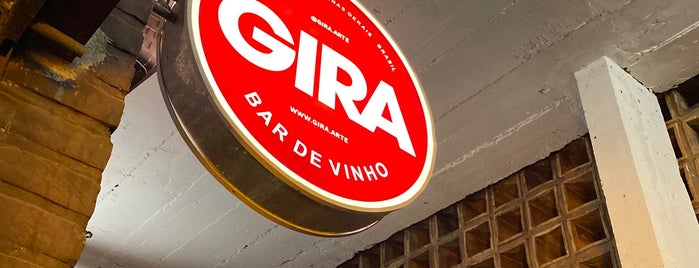 Gira is one of Belo Horizonte.