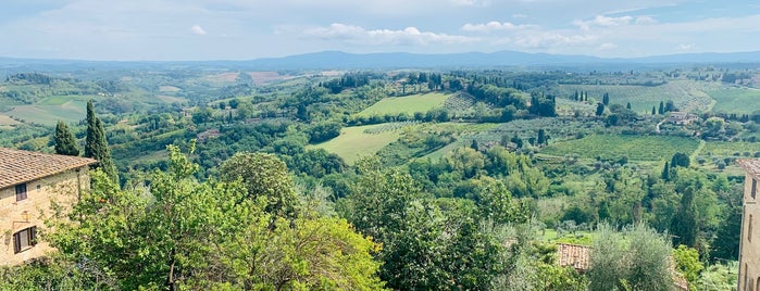 Punto Panoramico is one of Toscany.