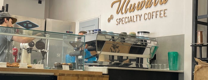 Uluwatu Specialty Coffees is one of PAPHOS.