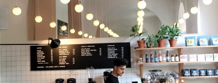 Cafés in Stockholm