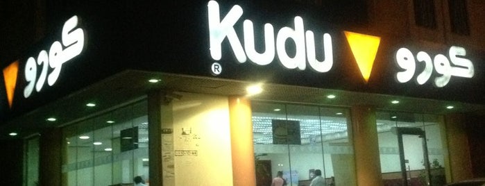 Kudu is one of Restaurants.