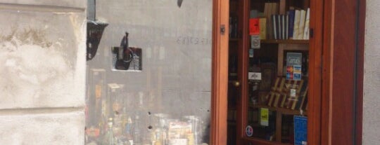Enoteca is one of Wine spots in Lucca.