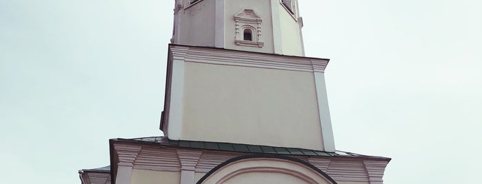 Спасо-Преображенский Авраамиев мужской монастырь is one of Монастыри Смоленской области.