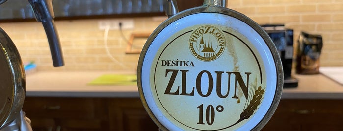 Na Letňáku is one of 1 Czech Breweries, Craft Breweries.