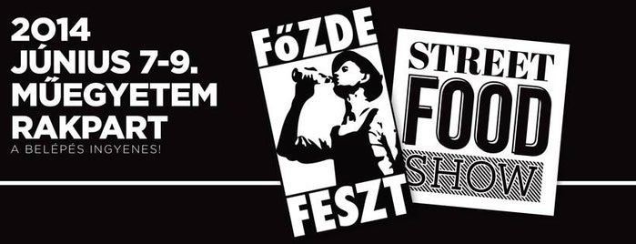 FŐZDEFESZT is one of The Next Big Thing.