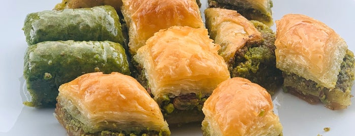 Koçak Baklava is one of didem 님이 좋아한 장소.