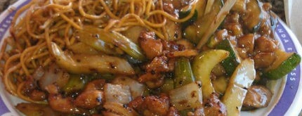 Panda Express is one of Donna : понравившиеся места.